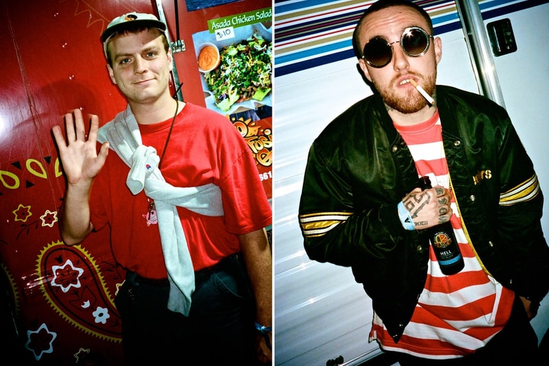 タイラー・ザ・クリエイター主催のフェスCamp Flog Gnaw Carnivalを訪れたセレブリティたちをスナップ　