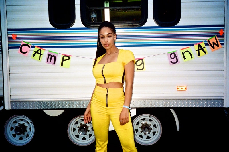 タイラー・ザ・クリエイター主催のフェスCamp Flog Gnaw Carnivalを訪れたセレブリティたちをスナップ　