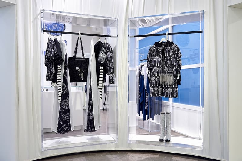 年内で閉店する colette にてスタートした CHANEL ポップアップの様子をチェック シャネル コレット
