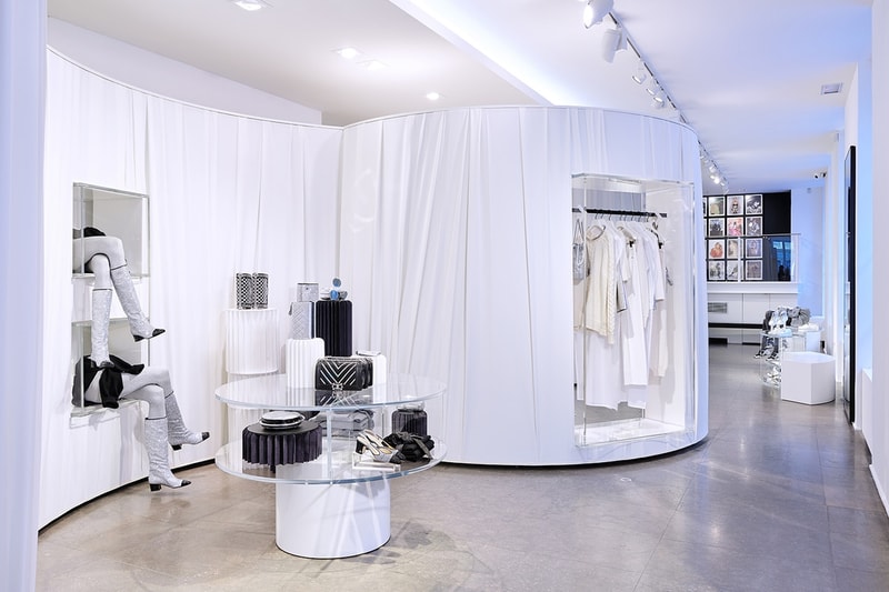 年内で閉店する colette にてスタートした  CHANEL ポップアップの様子をチェック シャネル コレット
