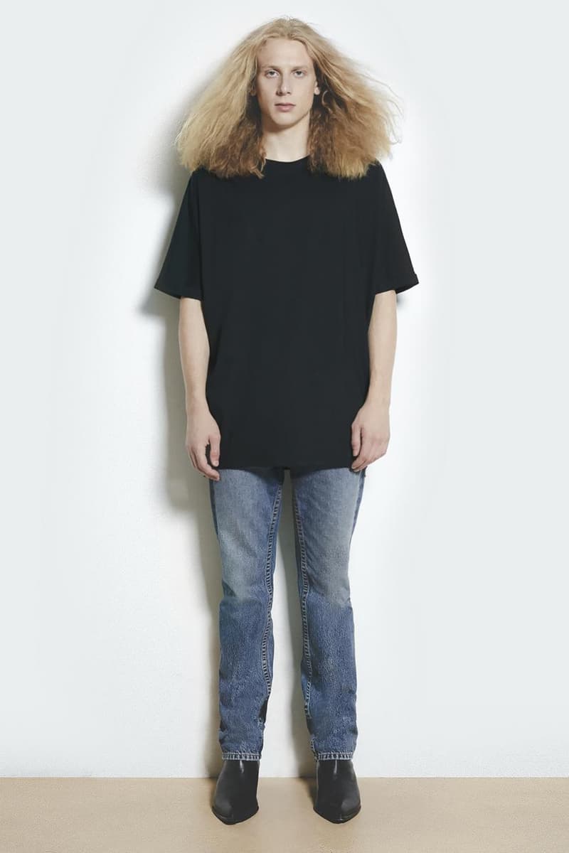 モードブームの再起をかけた Helmut Lang による 2018年リゾートコレクションが到着 苦渋を味わったランウェイからわずか3ヶ月で、モードとストリートの融合は成功となったのか？ フーディ ジップパーカ レザージャケット トレンチコート デニムパンツ