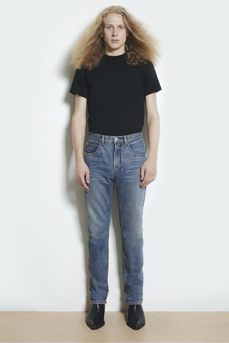 モードブームの再起をかけた Helmut Lang による 2018年リゾートコレクションが到着 苦渋を味わったランウェイからわずか3ヶ月で、モードとストリートの融合は成功となったのか？ フーディ ジップパーカ レザージャケット トレンチコート デニムパンツ