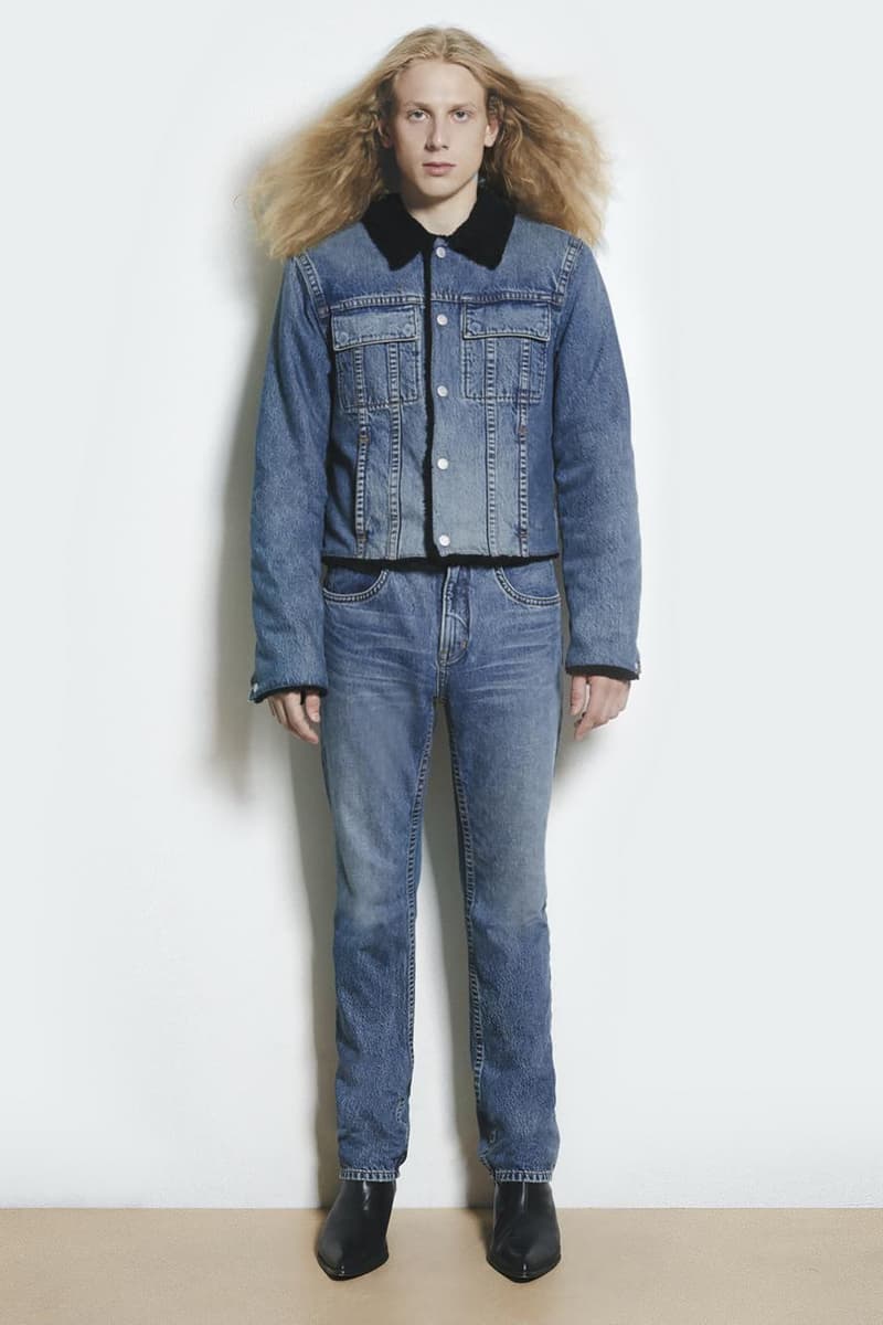 モードブームの再起をかけた Helmut Lang による 2018年リゾートコレクションが到着 苦渋を味わったランウェイからわずか3ヶ月で、モードとストリートの融合は成功となったのか？ フーディ ジップパーカ レザージャケット トレンチコート デニムパンツ