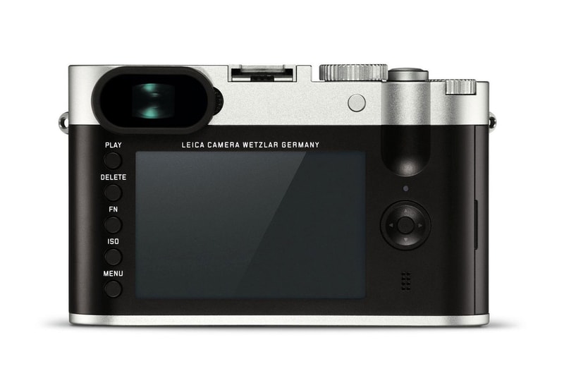 クラシカルなデザインを纏った人気高級コンデジ Leica Q 新色シルバーモデルが登場 ライカ