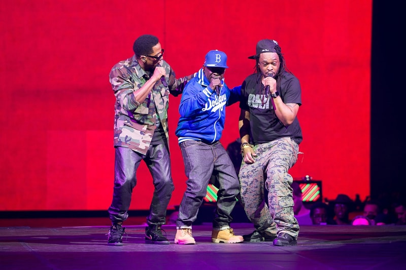 伝説のヒップホップグループ A Tribe Called Quest x Vans がコラボレーションスニーカー “Bonita” を発表 ア・トライブ・コールド・クエスト ヴァンズ コラボ スニーカー ヒップホップ  Sk8-Hi ホワイト  Bonita Applebum