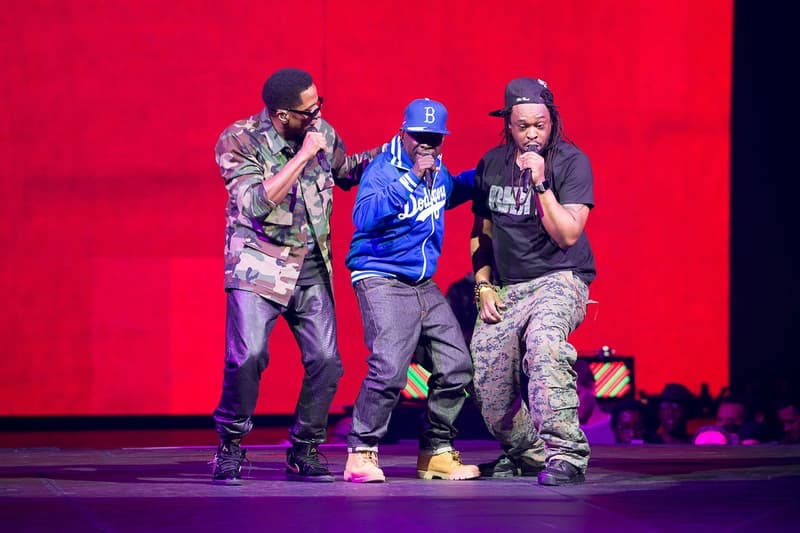 伝説のヒップホップグループ A Tribe Called Quest x Vans がコラボレーションスニーカー “Bonita” を発表 ア・トライブ・コールド・クエスト ヴァンズ コラボ スニーカー ヒップホップ Sk8-Hi ホワイト Bonita Applebum