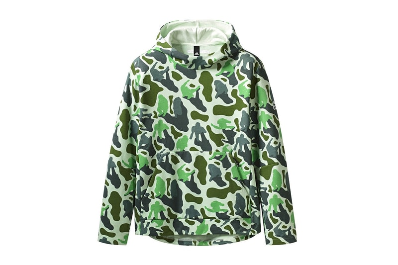 N.E.R.D. がアルバムの発表と共に adidas とカプセルコレクション “Training Gear” を制作 アディダス カプセル ファレル pharrell