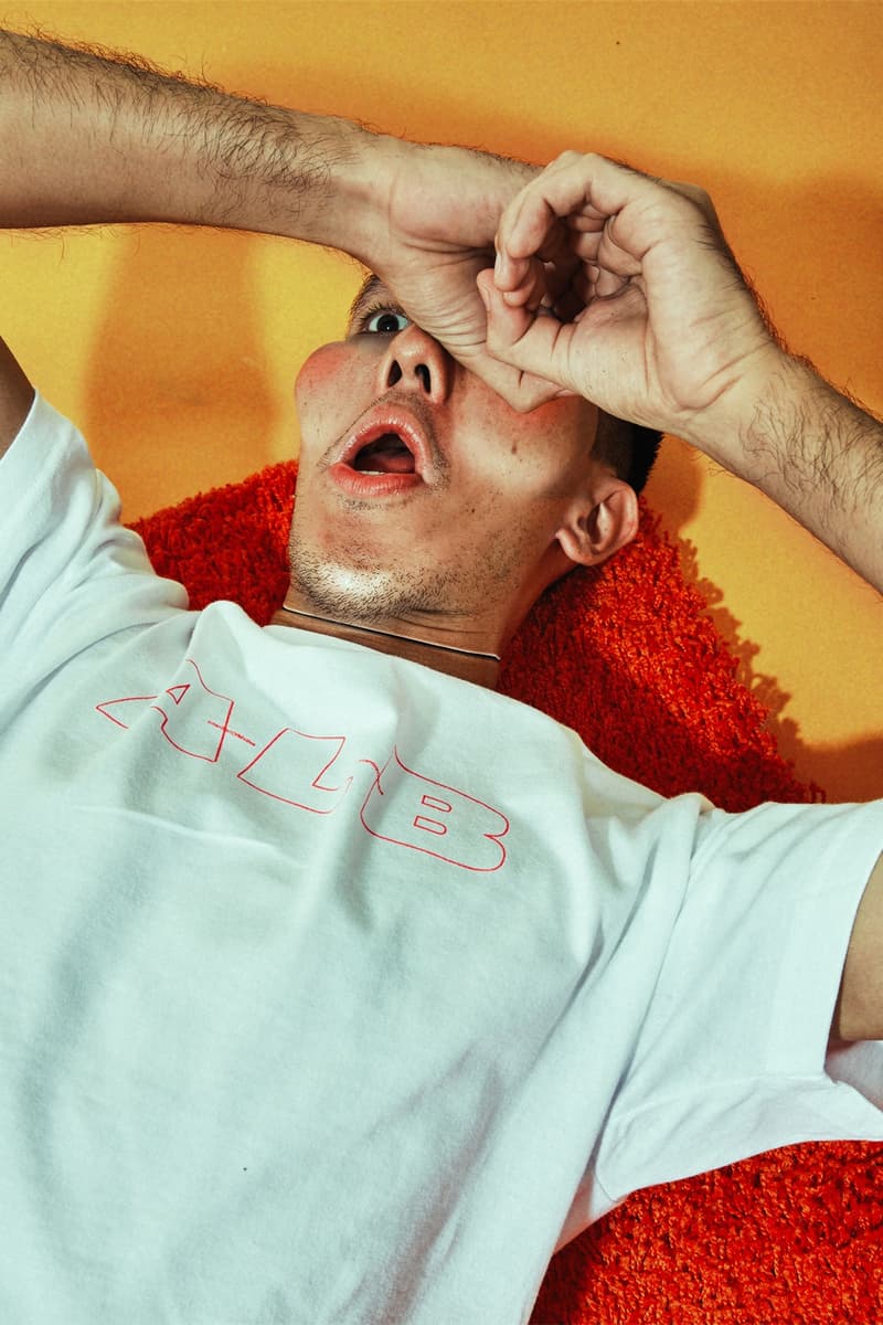 Against Lab より今の気分にぴったりハマる2017年秋冬コレクションが到着 東南アジア発の最注目ストリートブランドが映し出す、80年代から90年代のカルチャーとは？ フーディ Tシャツ 靴下 東南アジア アンダーグラウンドカルチャー