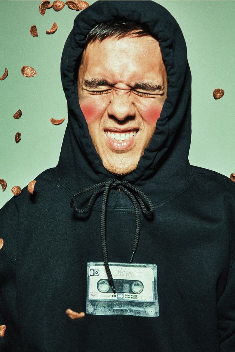 Against Lab より今の気分にぴったりハマる2017年秋冬コレクションが到着 東南アジア発の最注目ストリートブランドが映し出す、80年代から90年代のカルチャーとは？ フーディ Tシャツ 靴下 東南アジア アンダーグラウンドカルチャー