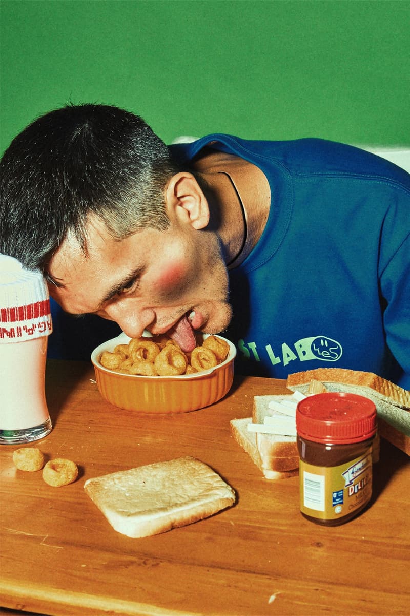 Against Lab より今の気分にぴったりハマる2017年秋冬コレクションが到着 東南アジア発の最注目ストリートブランドが映し出す、80年代から90年代のカルチャーとは？ フーディ Tシャツ 靴下 東南アジア アンダーグラウンドカルチャー