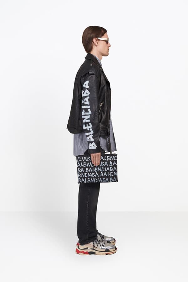 ラグジュアリーにストリートエッセンスを加えた Balenciaga 2018年春夏カプセルコレクションが登場 バレンシアガ 2018ss spring summer