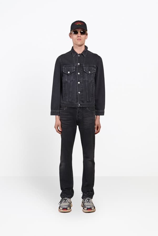 ラグジュアリーにストリートエッセンスを加えた Balenciaga 2018年春夏カプセルコレクションが登場 バレンシアガ 2018ss spring summer