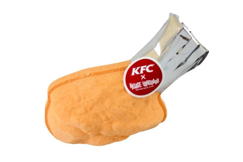 ケンタッキー x Village Vanguard のタッグから“KFCのアノ香り”が楽しめる入浴剤が登場