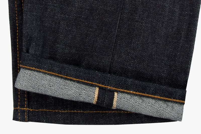 Naked & Famous x『ストリートファイターⅡ』による有名キャラクターを配置したコラボデニムが登場 パッチ、セルビッチ、ポケット裏地に『ストリートファイターⅡ』の主要キャラクターであるリュウとガイルが出現