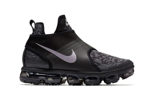 Nike Air VaporMax からミッドアンクルブーツのシルエットを纏った新作 Chukka Slip が登場