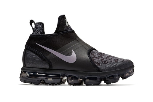 Nike Air VaporMax からミッドアンクルブーツのシルエットを纏った新作 Chukka Slip が登場