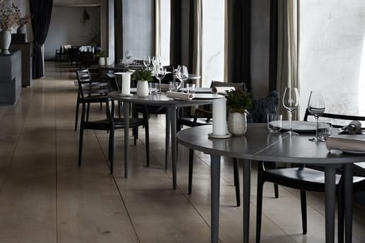 “世界一のレストラン” Noma の家具が出品されるオークションが開催