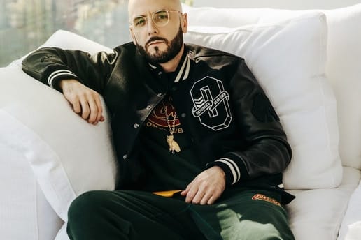 October's Very Own x Roots がスウェットを中心とするオールドスクールな2017年秋冬コレクションを発表