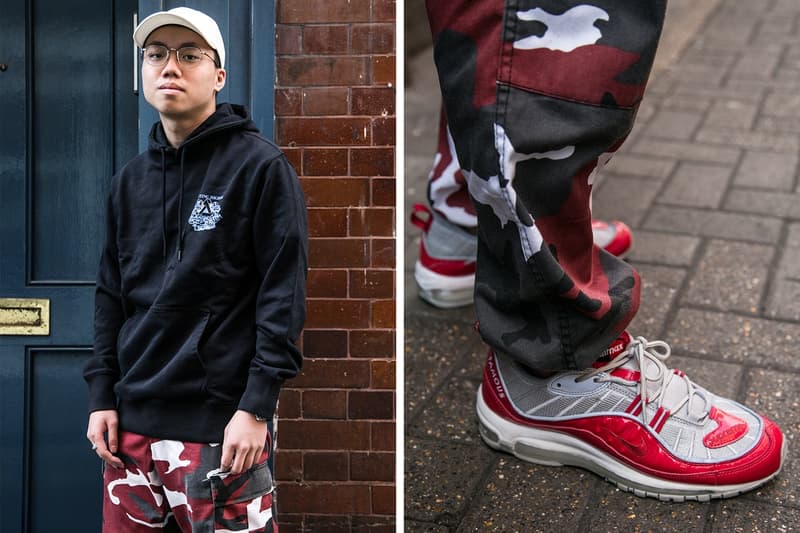 ロンドンで行われた Palace による2017年冬コレクションの最新ローンチの様子をレポート