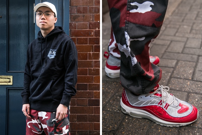 ロンドンで行われた Palace による2017年冬コレクションの最新ローンチの様子をレポート