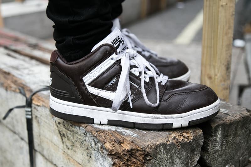 ロンドンで行われた Palace による2017年冬コレクションの最新ローンチの様子をレポート