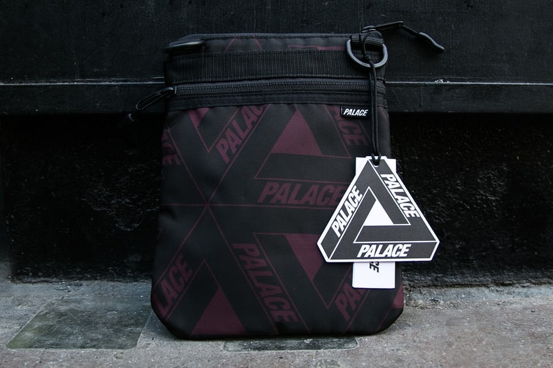 ロンドンで行われた Palace による2017年冬コレクションの最新ローンチの様子をレポート
