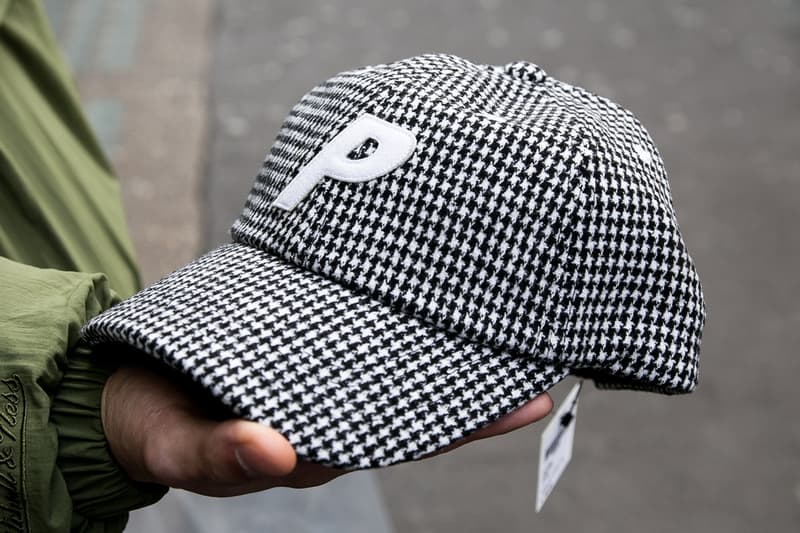 ロンドンで行われた Palace による2017年冬コレクションの最新ローンチの様子をレポート