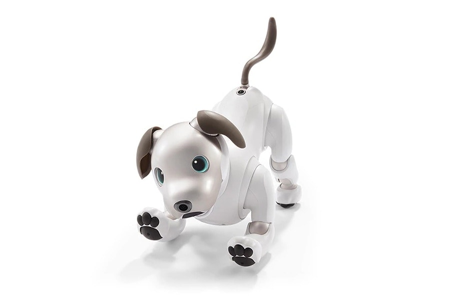 Sony より最新技術を投入した犬型ロボット Aibo が再登場 販売中止から12年の時を経て、新たに備わったそのスペックとは？ AI F.C.R.B. Capital One