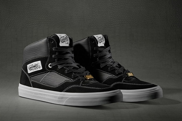 Vans が50周年に復刻を果たしたキャバレロの初代シグネチャー Full Cab から再び新作をリリース