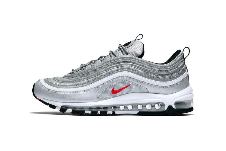 UPDATE:Nike が誇る名作 Air Max 97 “Silver Bullet” が今年2度目の再販?