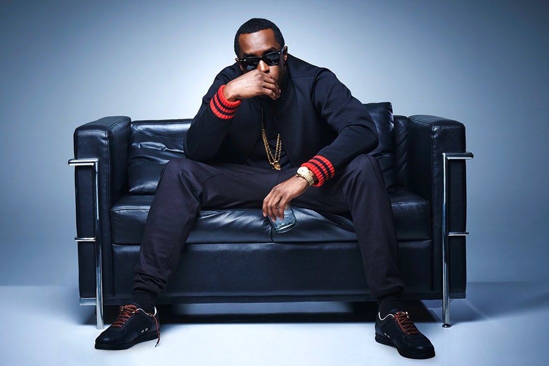 Puff Daddy が改名宣言 Brother Love P.Diddy 