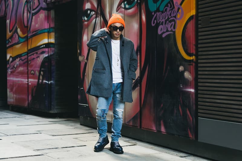 Streetsnaps:EXILE NAOTO of STUDIO SEVEN 三代目 J Soul Brothersのリーダーが STUDIO SEVEN のポップアップと共に香港へ上陸 エグザイル ナオト スタジオ セブン LDH ダンサー HYPEBEAST ハイプビースト