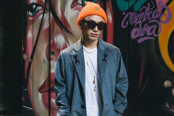 Streetsnaps:EXILE NAOTO of STUDIO SEVEN
