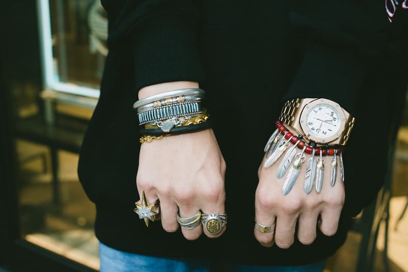 Streetsnaps：細川雄太 of READYMADE、小木“Poggy”基史 of UNITED ARROWS & SONSバイヤー兼ディレクター、吳建豪 of Singer 『UNITED ARROWS』台北店の4周年に来場したアジアファッションを牽引する彼らをキャッチ