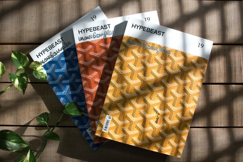 HYPEBEAST JP Giveaway: マーク・ゴンザレス 直筆 サイン 雑誌 マガジン HYPEBEAST Magazine Issue 19 を3名様にプレゼント gonz ハイプビースト
