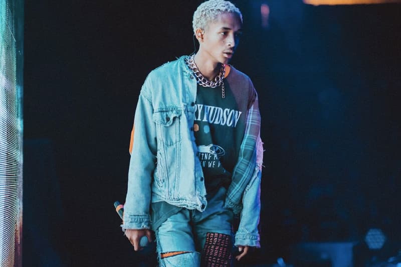 俳優ウィル・スミスの愛息子 ジェイデン・スミスがデビューアルバム『SYRE』をリリース jeden smith hypebeast ハイプビースト