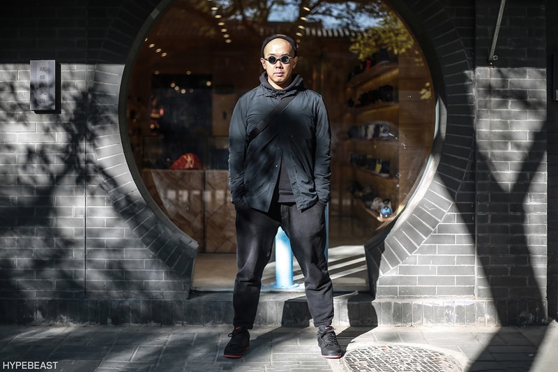 Streetsnaps：ジェフ・ステイプル of Staple Pigeon