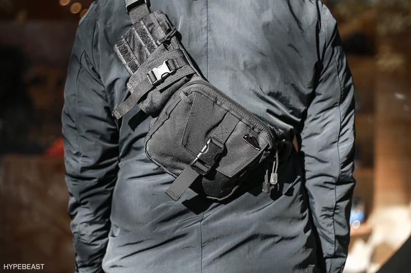 Streetsnaps：ジェフ・ステイプル of Staple Pigeon