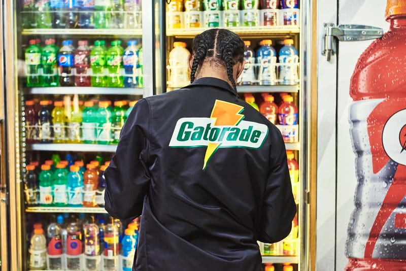 Jordan Brand がスポーツドリンクのゲータレードとのコラボコレクション “LIKE MIKE” を発表