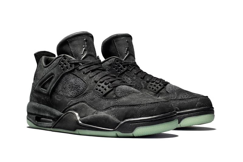 KAWS x Air Jordan 4 “Black” は転売禁止？ KAWS本人が強く要求し、転売屋と思われる人物からのオーダーは強制的にキャンセルか カウズ Nike ナイキ Jordan Brand ジョーダン ブランド スニーカー エアジョーダン 4 スニーカー HYPEBEAST ハイプビースト