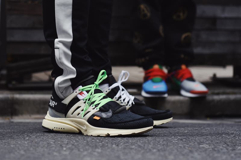 店内撮影にあわせて、同マーチのプロダクトデザイナーに『HYPEBEAST』が独占ゲリラインタビューを敢行 #THEDAMNPOPUP @ monkey time HARAJUKU に潜入