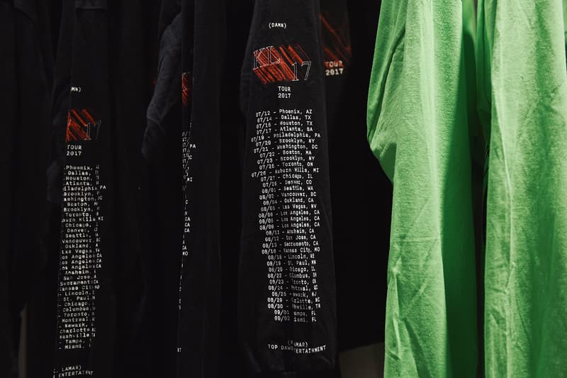 店内撮影にあわせて、同マーチのプロダクトデザイナーに『HYPEBEAST』が独占ゲリラインタビューを敢行 #THEDAMNPOPUP @ monkey time HARAJUKU に潜入