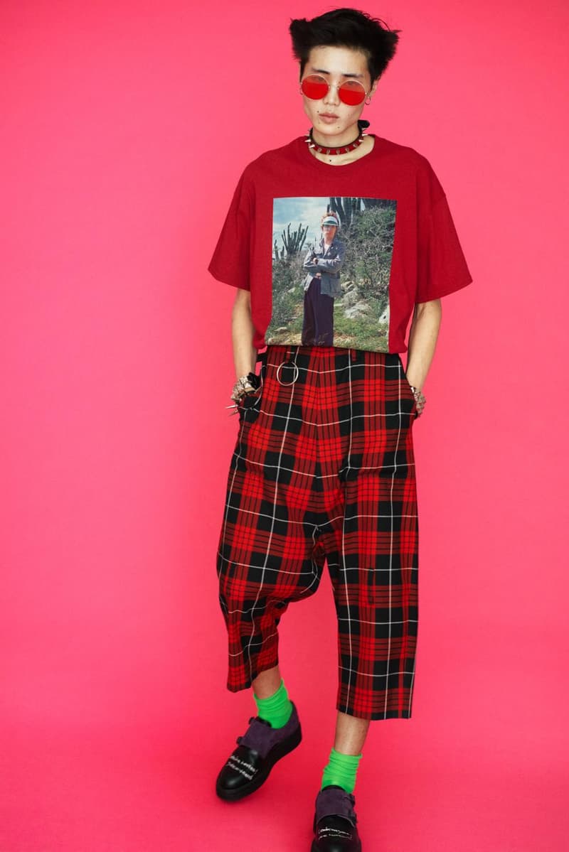 国内外から注目度上昇中の気鋭ブランド KIDILL より2018年春夏ルックブックが到着 キディル HYPEBEAST ハイプビースト