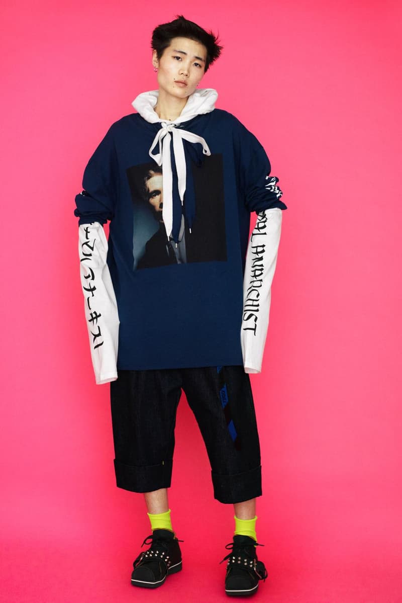 国内外から注目度上昇中の気鋭ブランド KIDILL より2018年春夏ルックブックが到着 キディル HYPEBEAST ハイプビースト