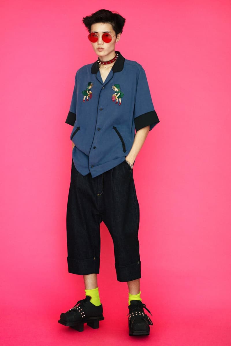 国内外から注目度上昇中の気鋭ブランド KIDILL より2018年春夏ルックブックが到着 キディル HYPEBEAST ハイプビースト