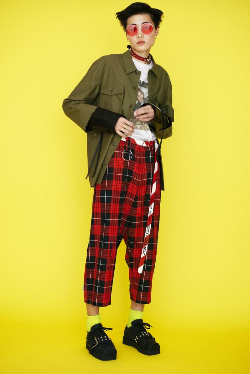 国内外から注目度上昇中の気鋭ブランド KIDILL より2018年春夏ルックブックが到着 キディル HYPEBEAST ハイプビースト