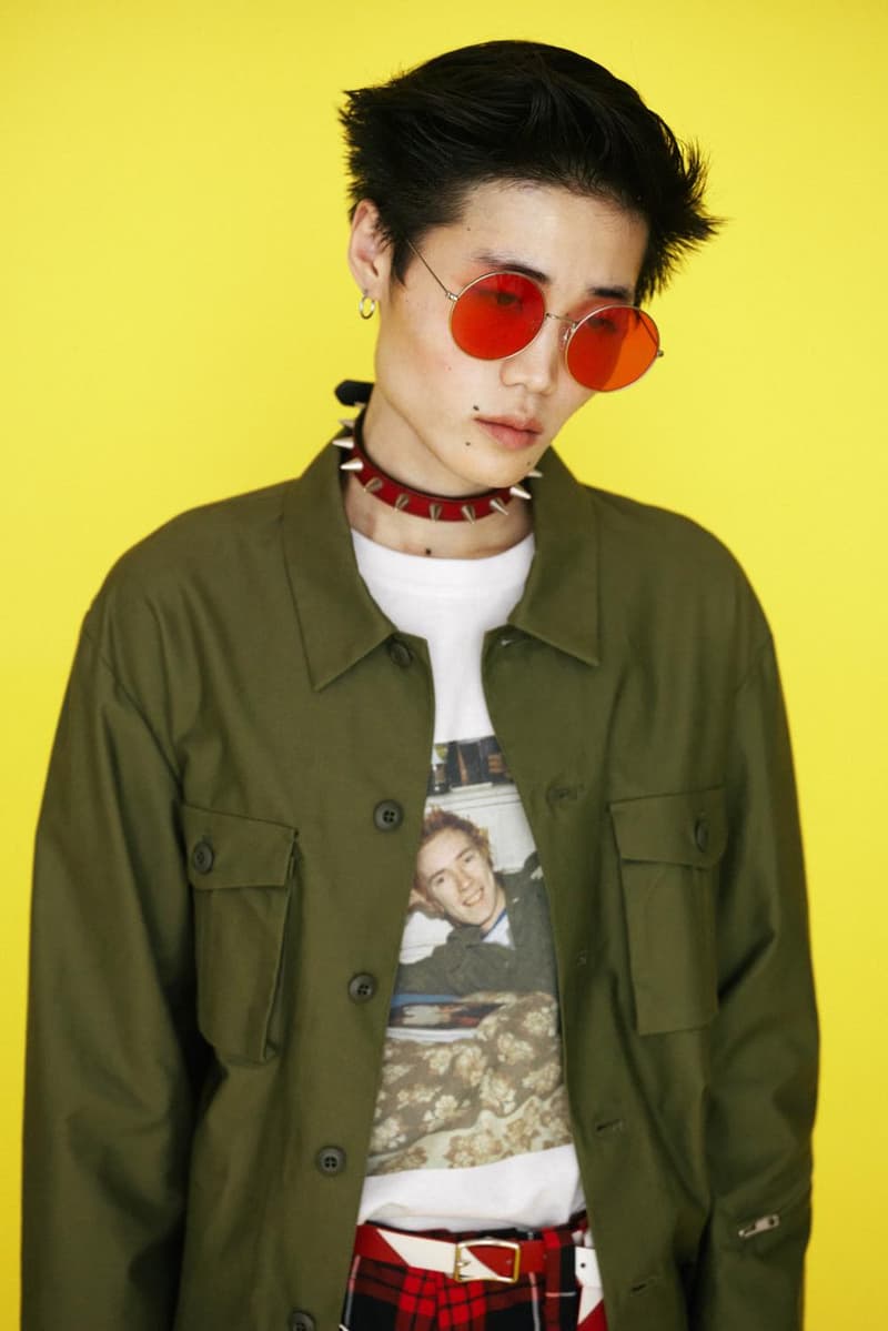 国内外から注目度上昇中の気鋭ブランド KIDILL より2018年春夏ルックブックが到着 キディル HYPEBEAST ハイプビースト