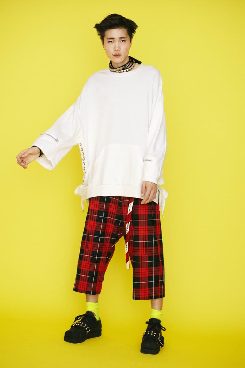 国内外から注目度上昇中の気鋭ブランド KIDILL より2018年春夏ルックブックが到着 キディル HYPEBEAST ハイプビースト