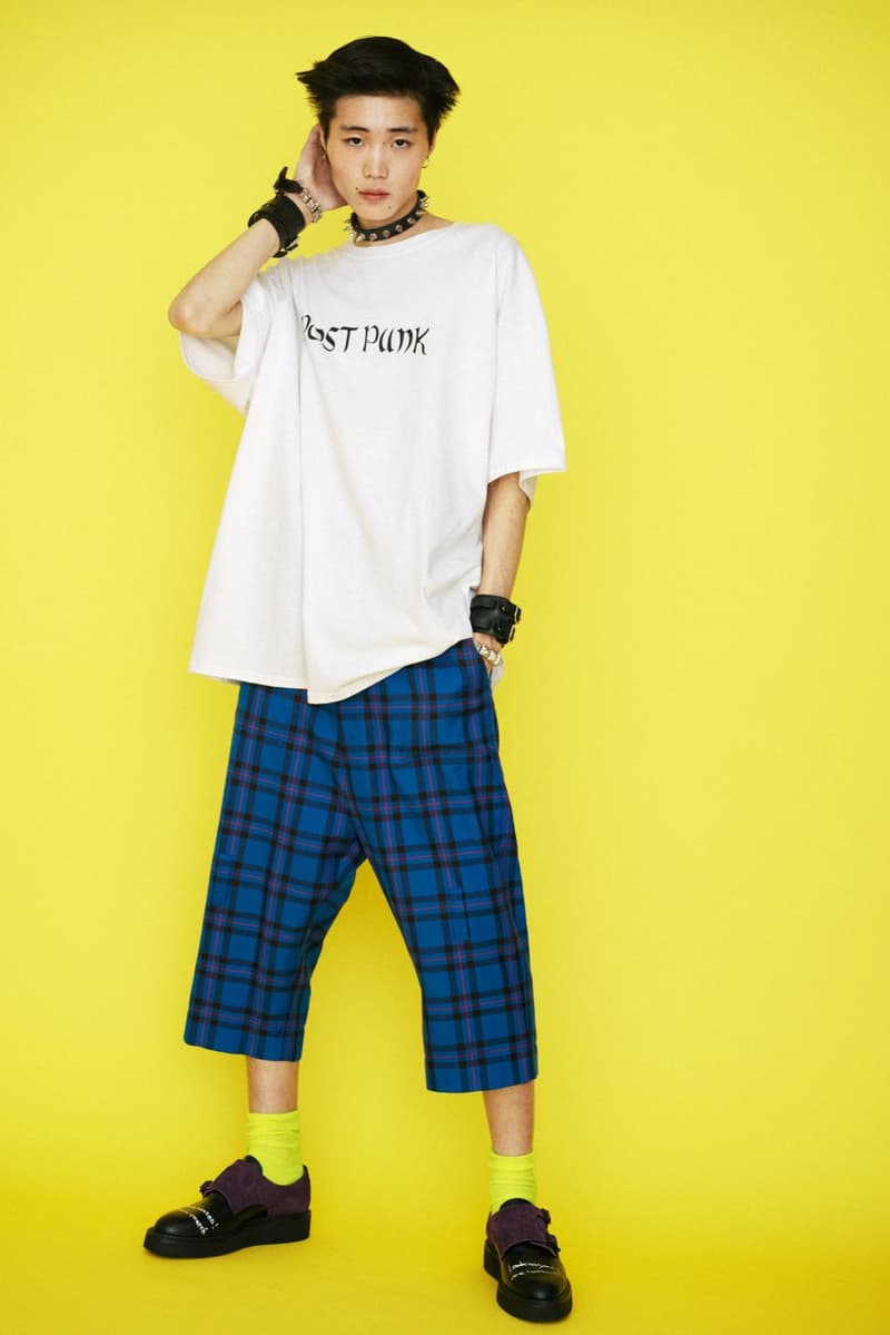 国内外から注目度上昇中の気鋭ブランド KIDILL より2018年春夏ルックブックが到着 キディル HYPEBEAST ハイプビースト