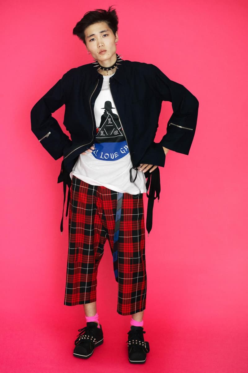 国内外から注目度上昇中の気鋭ブランド KIDILL より2018年春夏ルックブックが到着 キディル HYPEBEAST ハイプビースト